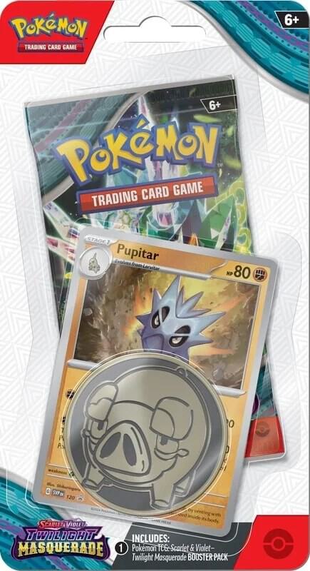 Pupitar Twilight Masquerade Blister