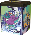 Pokemon TCG Stacking Tin: Paradox Pokemon (transparent cutout on dark theme)