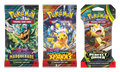 Triple Sampler: Twilight + Surging + Perfect Order (Sleeved) (transparent cutout on dark theme)