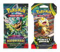 Twilight Masquerade + Perfect Order (Sleeved) Pack Bundle (transparent cutout on dark theme)