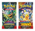 Twilight Masquerade + Surging Sparks Pack Bundle (transparent cutout on dark theme)