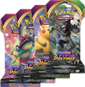 Vivid Voltage Sleeved Booster Art Set (4-pack) (transparent cutout on dark theme)