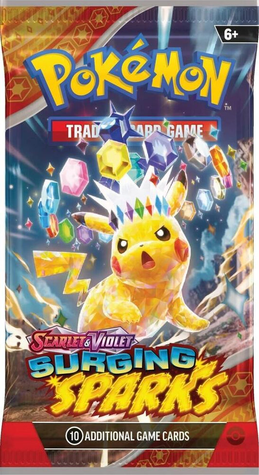 Surging Sparks Pack