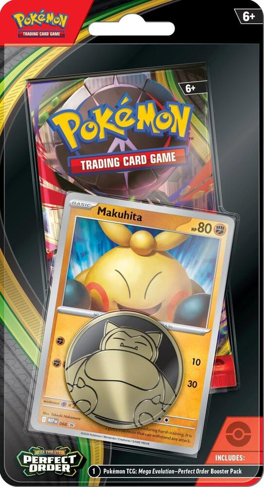 Makuhita Perfect Order Blister