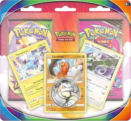 Pokemon TCG Fusion Strike 2-Pack Blister - factory sealed