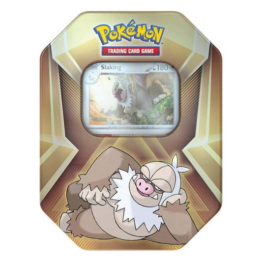 Slaking Triple Whammy Collector Tin